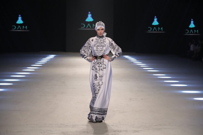 Dana Abdallah El Masri Fashion Show